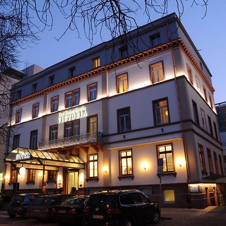 贝斯特韦斯特维多利亚酒店 弗赖堡 外观 照片